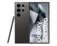Samsung Galaxy S24 Ultra 12GB/256GB Czarny - 1211463 - zdjęcie 1